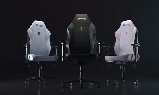 secretlab bannière